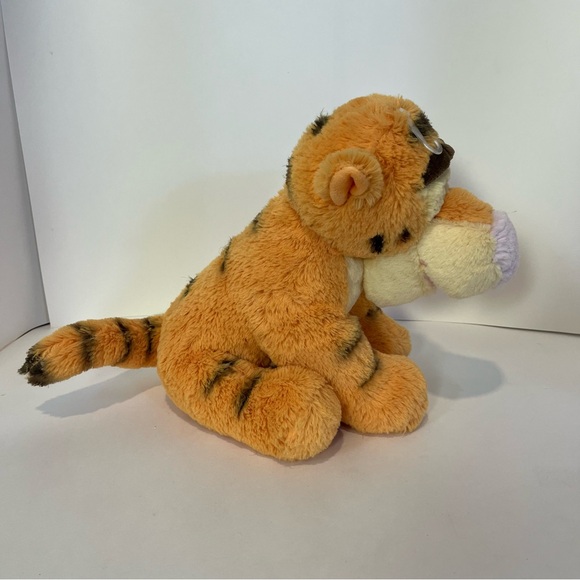 Baby Disney TIGGER PLUSH Soft Pastel Winnie the Pooh Stuffed Animal Cuddly - Picture 6 of 13
